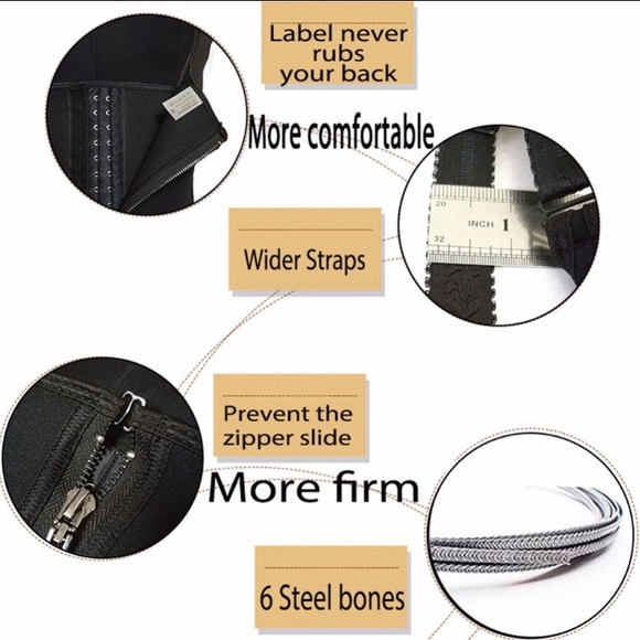 Waist trainer corset - Picture 6 of 15